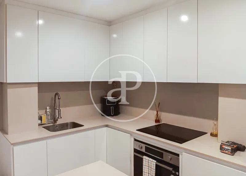 Apartment with pool for rent in El Terreno — photo 10
