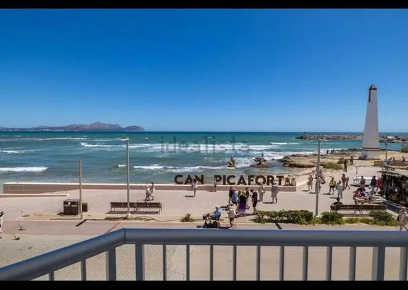 Flat / apartment in Pizarro, Can Picafort, Santa Margalida — photo 1