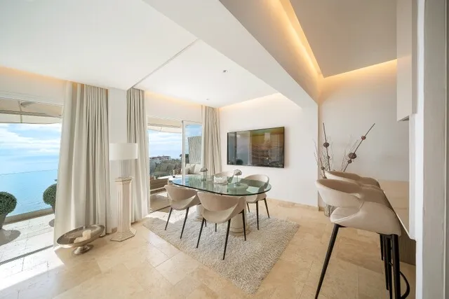 Charming apartment with sea views for sale in Illetes, Southwest Mallorca — photo 6