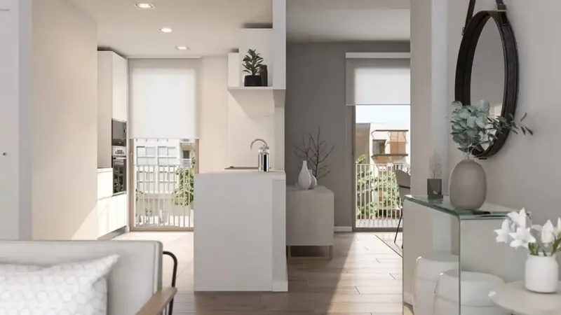 This penthouse is now for sale, part of an exclusive high-end development unique in the area, completion scheduled for Sept — photo 5