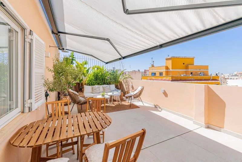 Penthouse in Palma de Mallorca, Province of Balearic Islands — photo 4