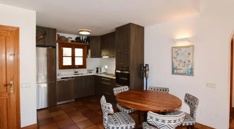 Apartment with terrace and beautiful views in the port of Soller — photo 6