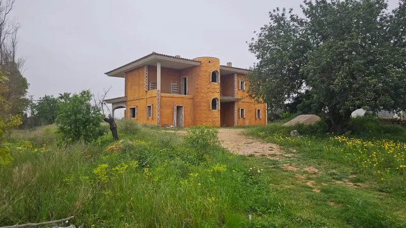 Spectacular house on rustic land, three floors under construction in the municipality of Marratxí — photo 3