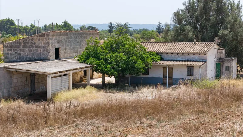 Rustic estate for sale — photo 10
