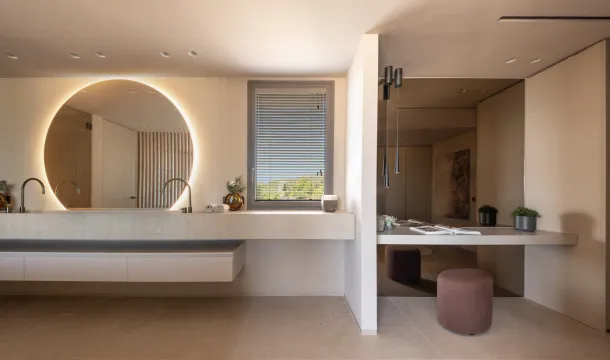 Contemporary Mediterranean Architecture in a Privileged Natural Setting in Sa Font Seca — photo 12