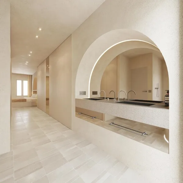 Town house with approved renovation project for sale in Pollensa, North Mallorca — photo 8