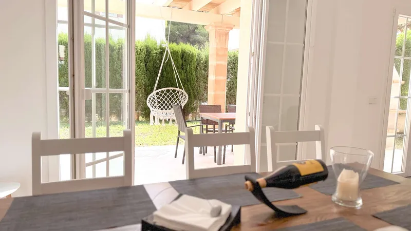 Exclusive | Modern terraced house with ETV license, pool and near the beach — photo 9
