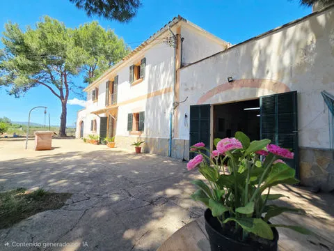 Rustic finca for sale in Es Garrovers, Marratxí — photo 3