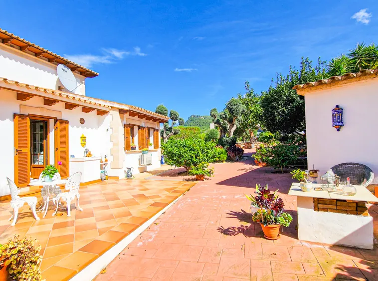 Ref. 2437C – Andratx – Charming villa in a very good location — photo 7