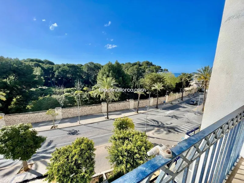 Apartment in Cala Mayor — photo 1