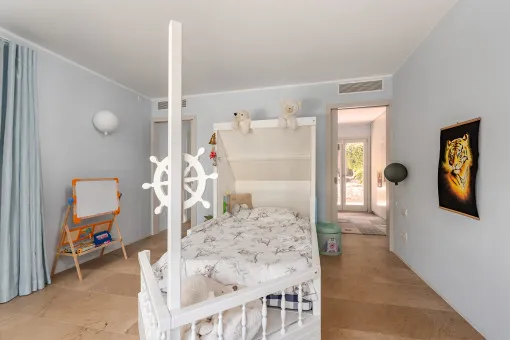 Colonia de San Pedro, villa with sea views, pool and holiday rental license in the Colonia Sant Pere nature reserve — photo 6
