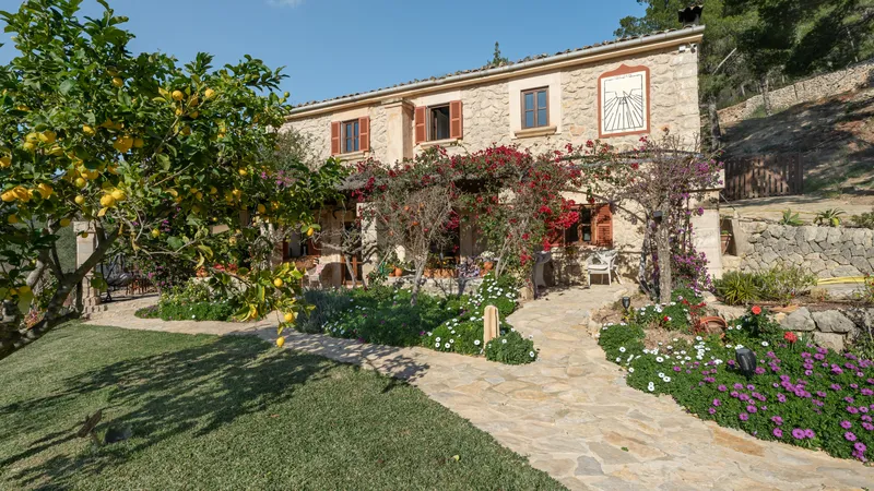 Mallorcan Finca for Sale in S'Arraco — photo 3