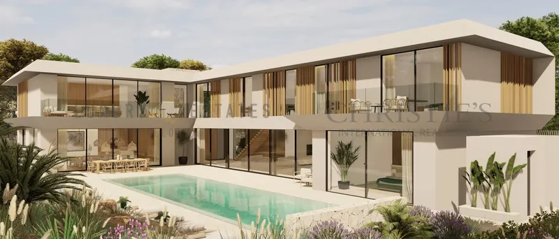 Ultra-modern luxury villa in Santa Ponsa with every comfort — photo 3