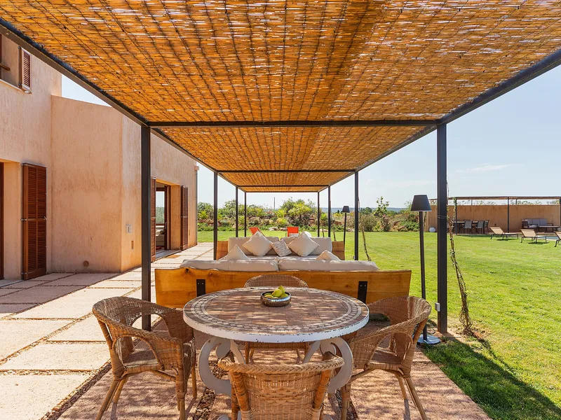 Holiday and seasonal rental: Finca rent near the beaches of Es Trenc — photo 12