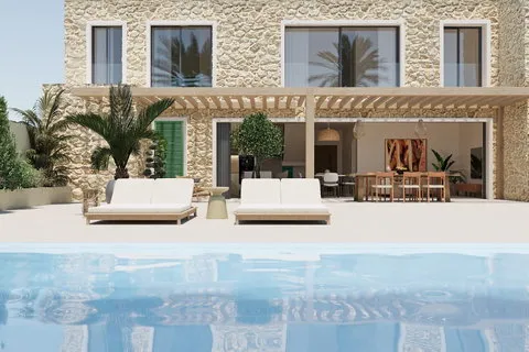 Village house in Marratxinet (Marratxi), Mallorca — photo 6