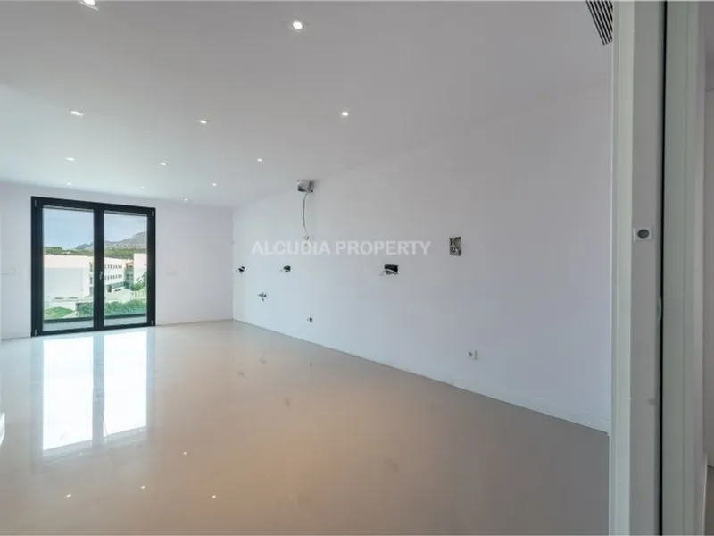 Penthouse in Alcúdia, Province of Balearic Islands — photo 12