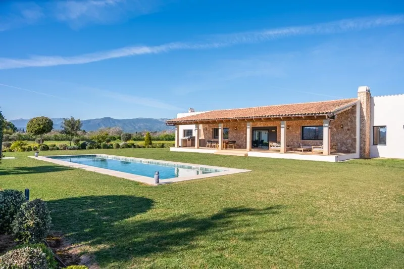 Fantastic rustic finca, brand new, very close to Santa María — photo 2
