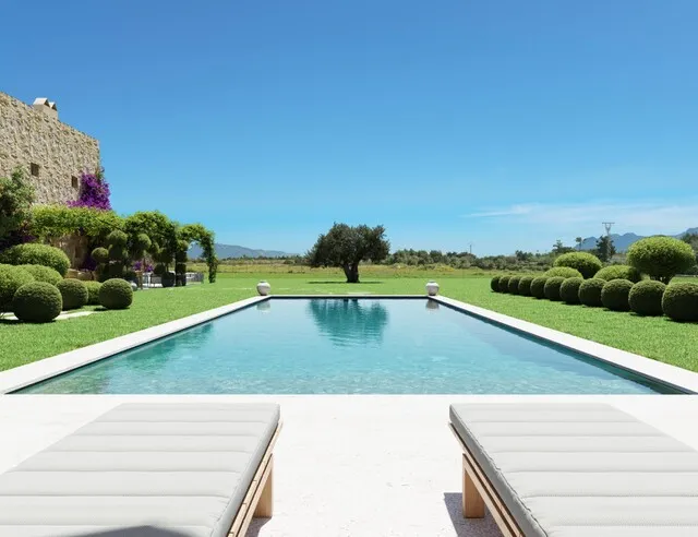 Pollensa Plot for sale with building license and project ready to start in 2025 — photo 9