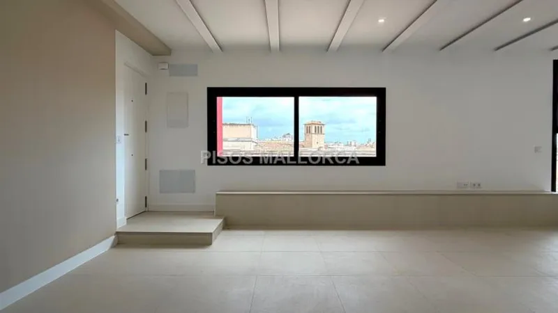 Penthouse. Palma de Mallorca, Jaume III Area — photo 2