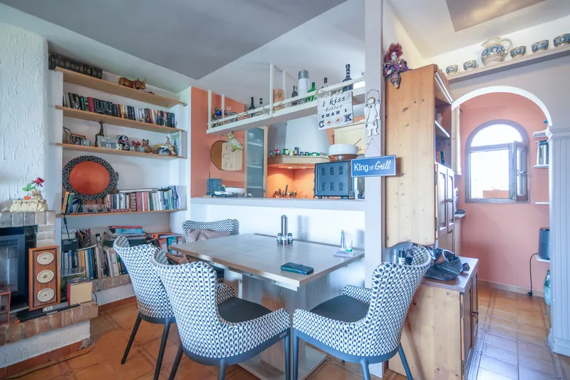 Beautiful townhouse for sale in a prime location with stunning ocean views of the island of Cabrera in Cala Pi — photo 7