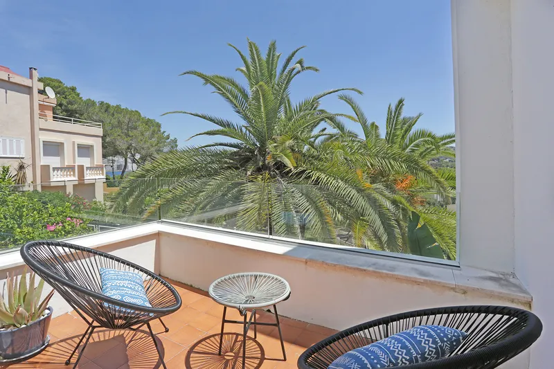 Beautiful family semi-detached house in a convenient location in Santa Ponsa — photo 11