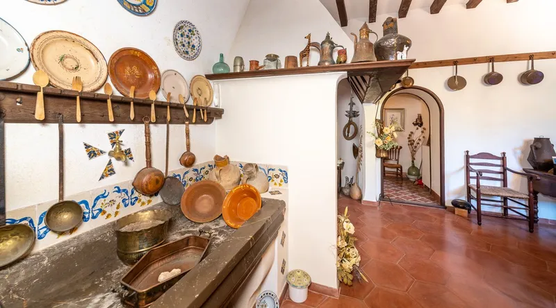 Historic property in the heart of the beautiful village of Fornalutx — photo 9