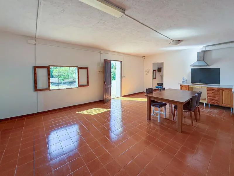 Discover this exceptional rustic estate of 900 m2, located just one minute from the charming town of Inca and with easy access to the highway — photo 9