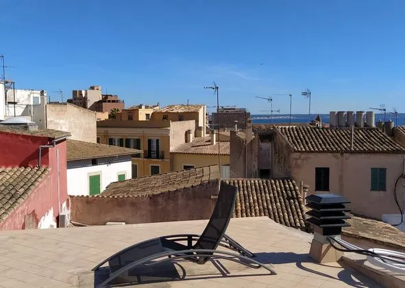 Studio in Calle del Sol, 20, Monti-Sión, Palma de Mallorca — photo 1