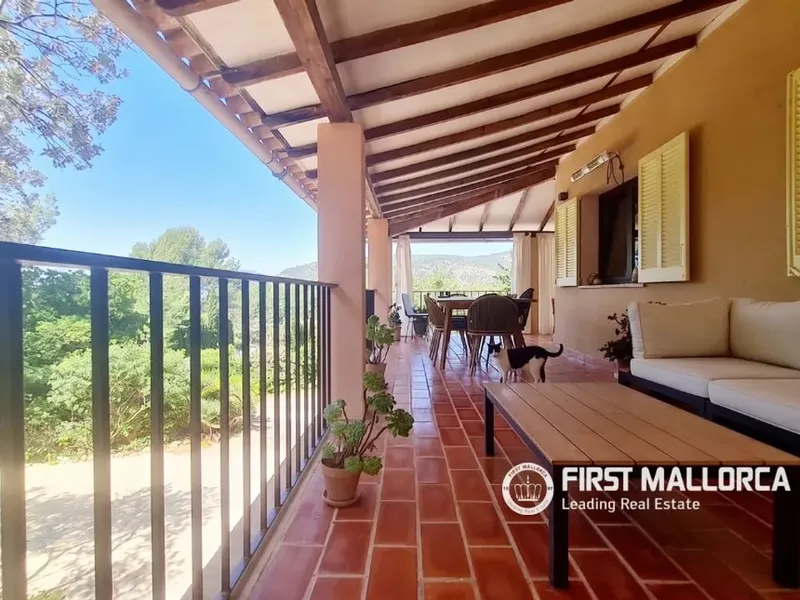 Finca in Bunyola, Mallorca — photo 6