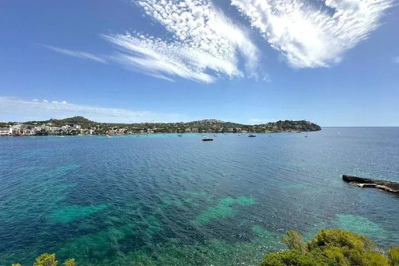 Seafront Studio with Stunning Views over the Bay of Santa Ponsa — photo 2