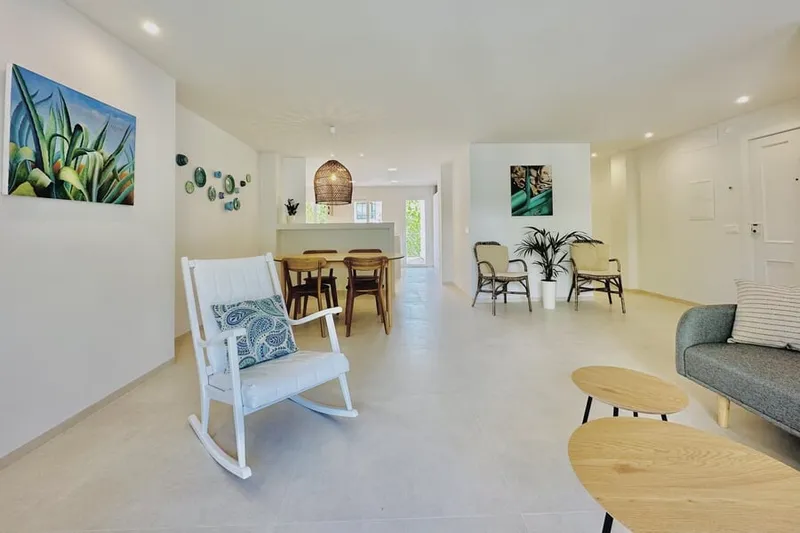 Brand new apartment with terrace close to the beach in Can Picafort — photo 8