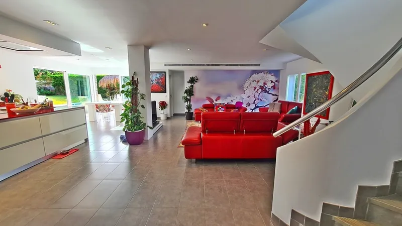 Villa as good as new for sale El Toro - Port Adriano — photo 10