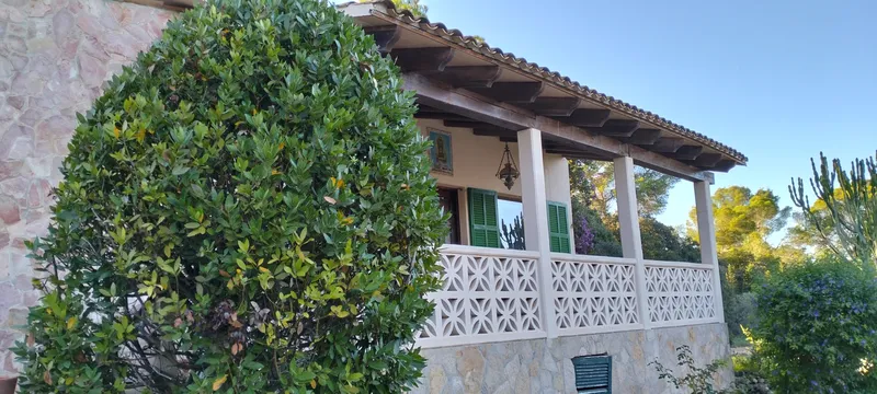 Charming finca with pool in Sant Joan — photo 4