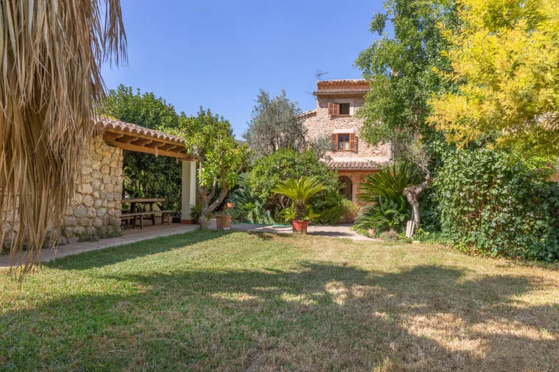 House with garden on the outskirts of Sóller — photo 5