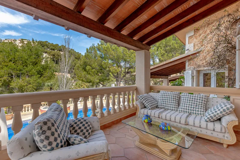 Villa in Costa de la Calma - beautiful sea views and beach access — photo 10