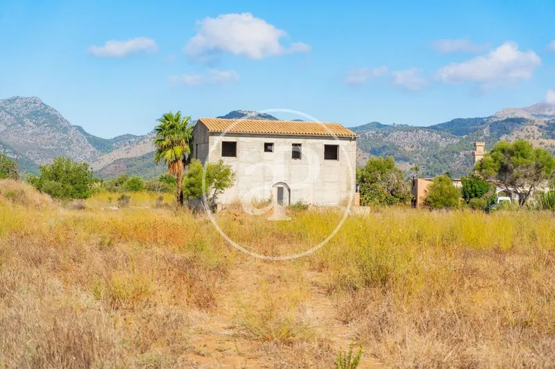 Land in Campanet, Province of Balearic Islands — photo 1