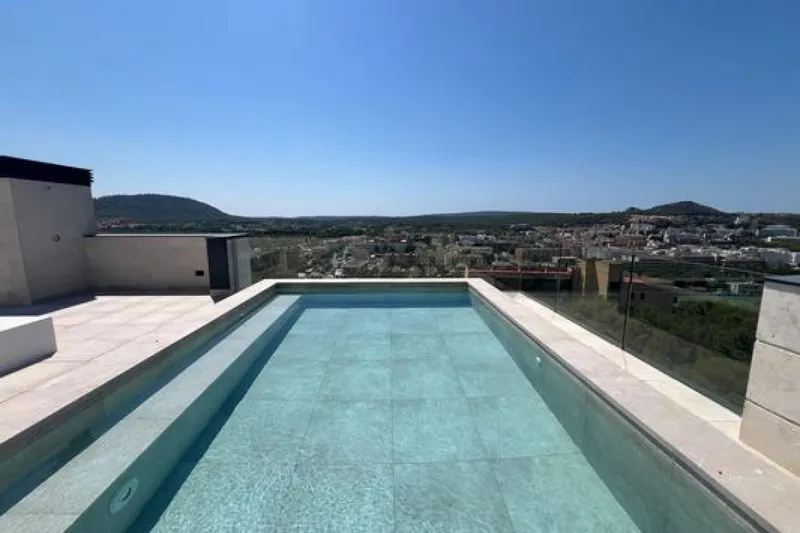 Santa Ponsa penthouse with pool — photo 1