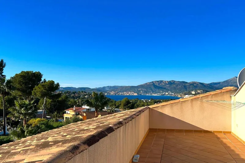 Santa Ponsa - Attractive renovation project with ocean views — photo 4
