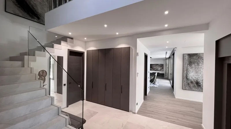 First-class modern new build villa with sea views in Puerto de Andratx - Marcel Remus Real Estate — photo 10