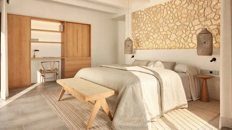 Sa Punta – Townhouse in Ses Salines with pool, roof terrace and 253 m² living space — photo 12