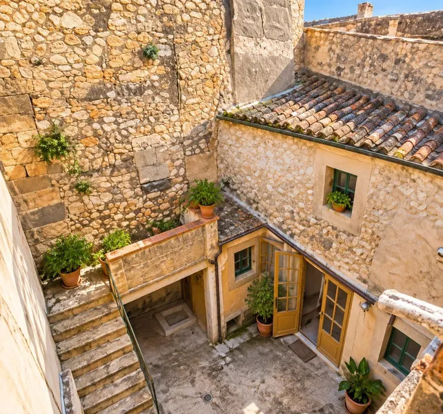 Authentic Mallorcan House with Charm and Great Potential — photo 3