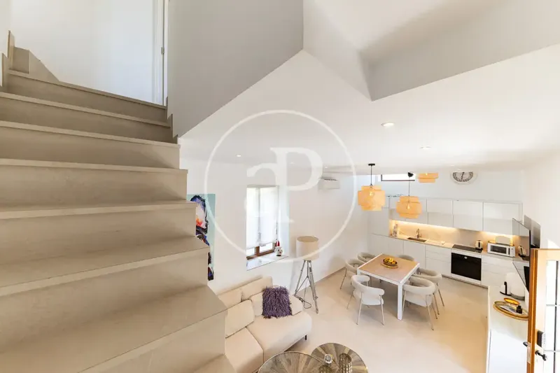 Reformed chalet with garden and mountain views in Sóller — photo 10