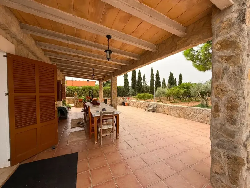 Welcome to this haven of tranquillity in Consell — photo 5