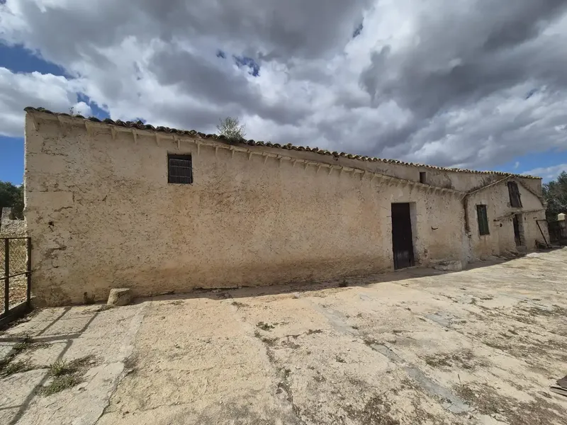 Impressive rustic estate located in the charming town of Sineu — photo 4