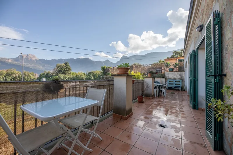 Apartment with parking in Sóller — photo 3