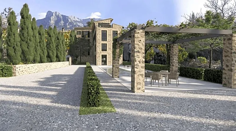 Country House in Soller, Province of Balearic Islands — photo 1