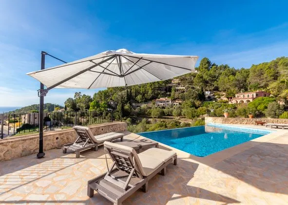 Country house in Puigpunyent — photo 2