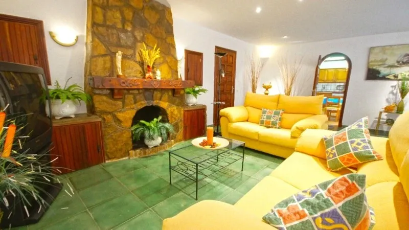 Fantastic villa for sale in Cala D'or, Villas in Cala Dor, Mallorca. — photo 5