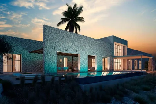 Montuiri, Exclusive New-Build Country House near Montuïri by an Internationally Award-Winning Architect — photo 6