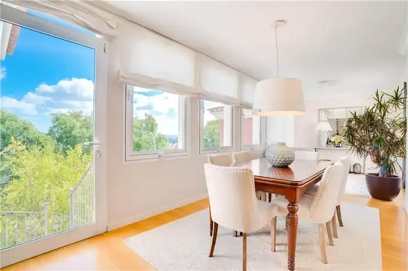 Semi-detached house in Colegios area, approx. 207m2 on approx. 185m2 plot, large living-dining room with unobstructed views, designer kitchen with isl — photo 9